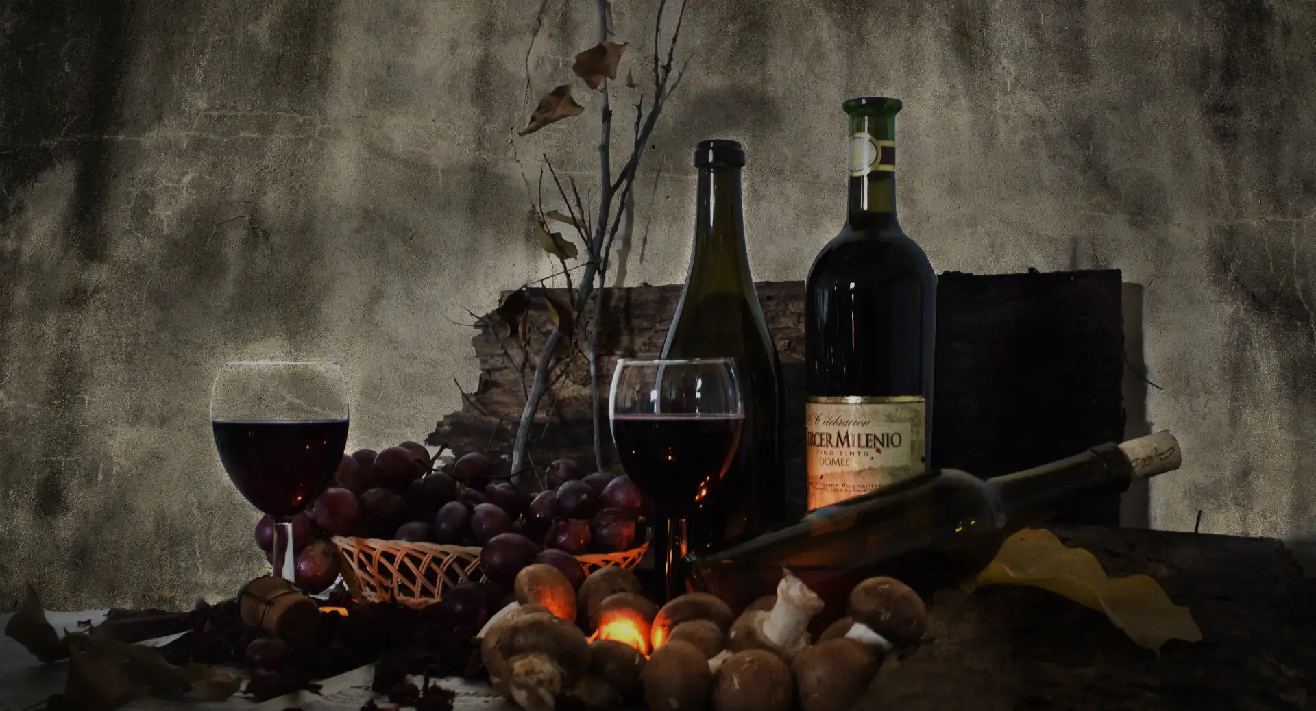 grape-wine-old